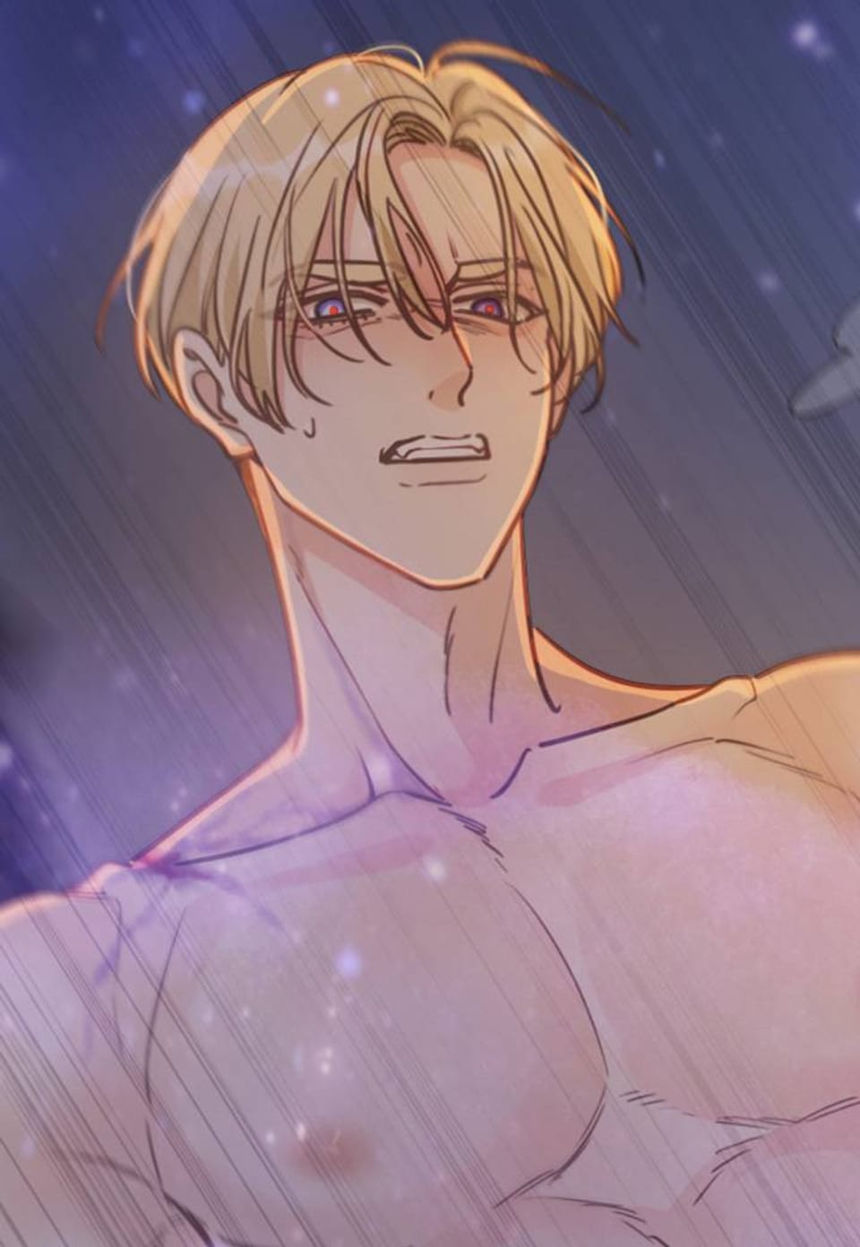 덫에 걸린 짐승 53화