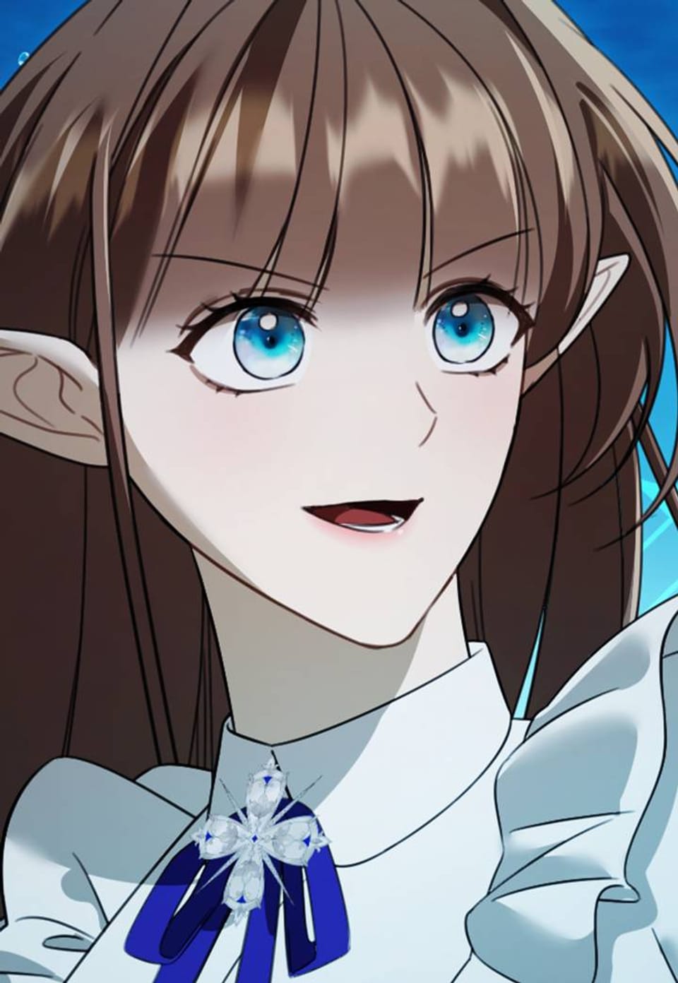 뉴비와 올드비의 공생관계 55화