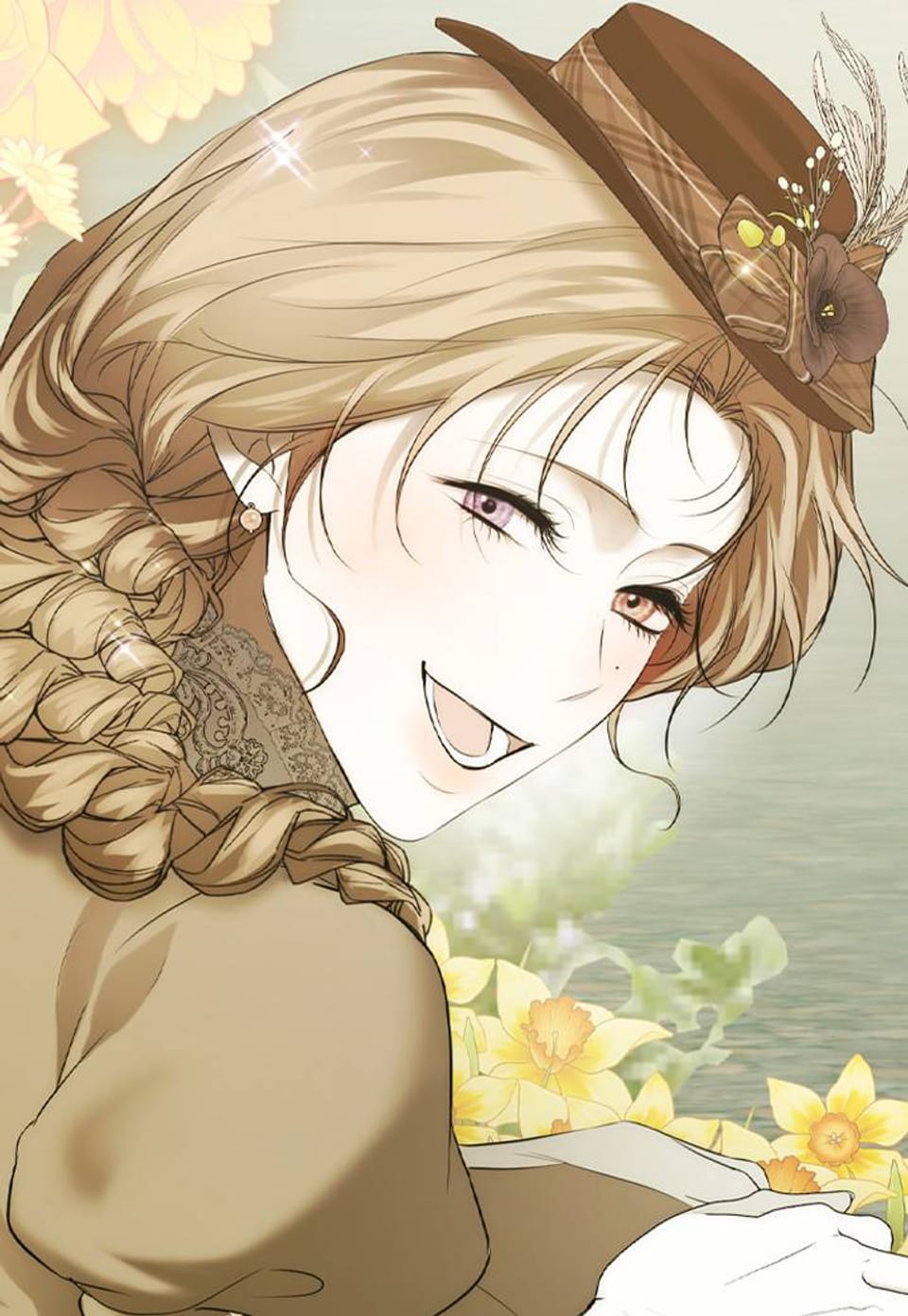 이상한 나라의 그레이스 57화