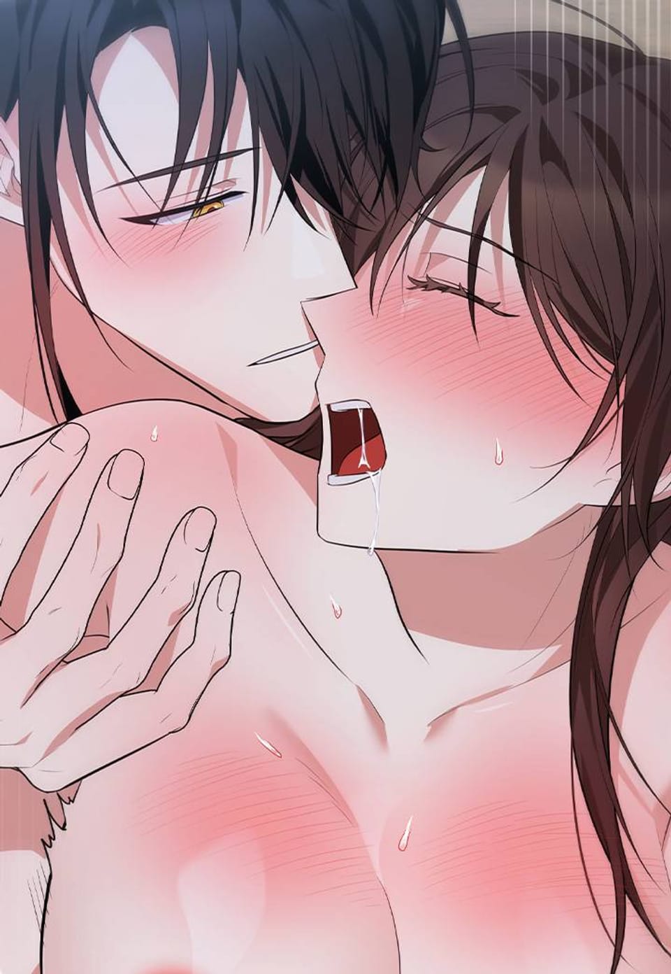 솔직하지 못한 나의 불멸에게 17화