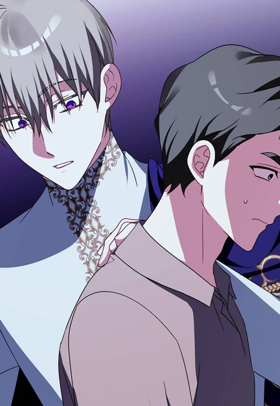 폭군에게 처형당하는 황후가 되었습니다 33화