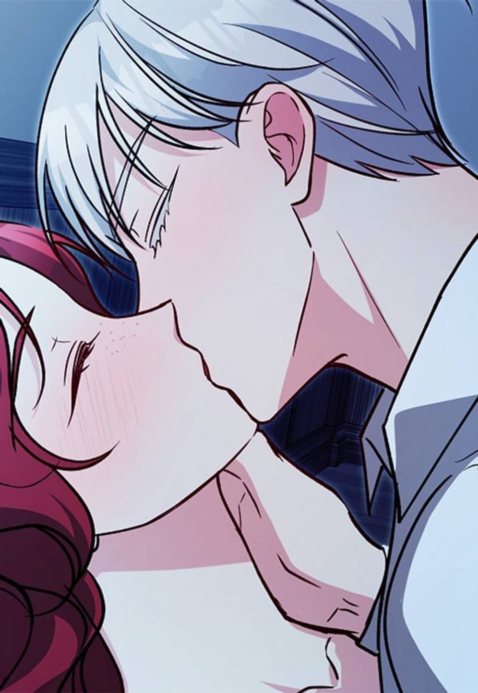 최면을 걸 땐 조심하세요 8화