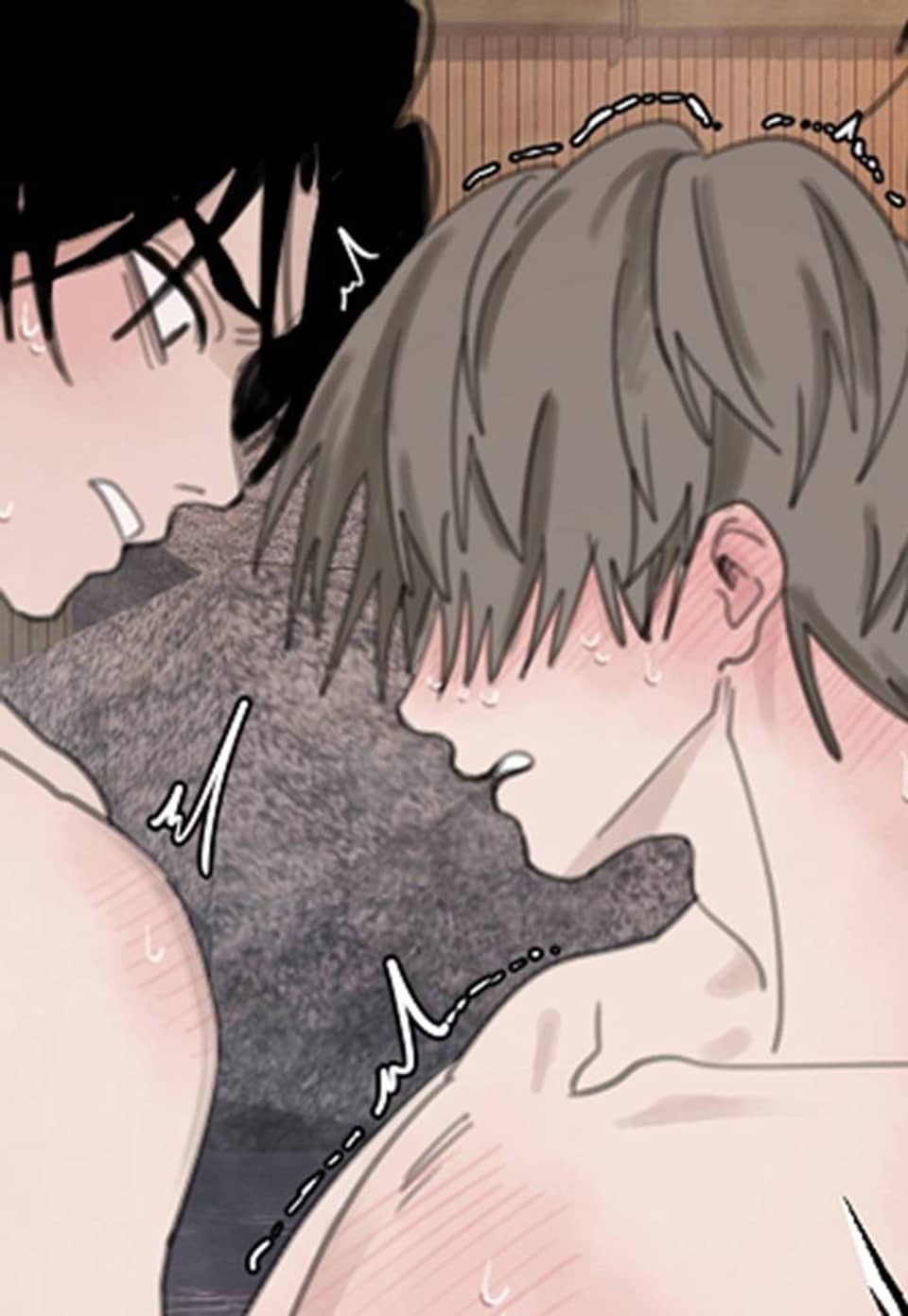 [능욕BL단편] 친구들과 함께하는 온천 여행 6화