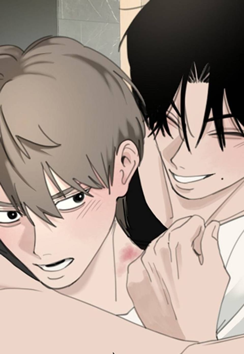 [능욕BL단편] 친구들과 함께하는 온천 여행 7화 (완결)