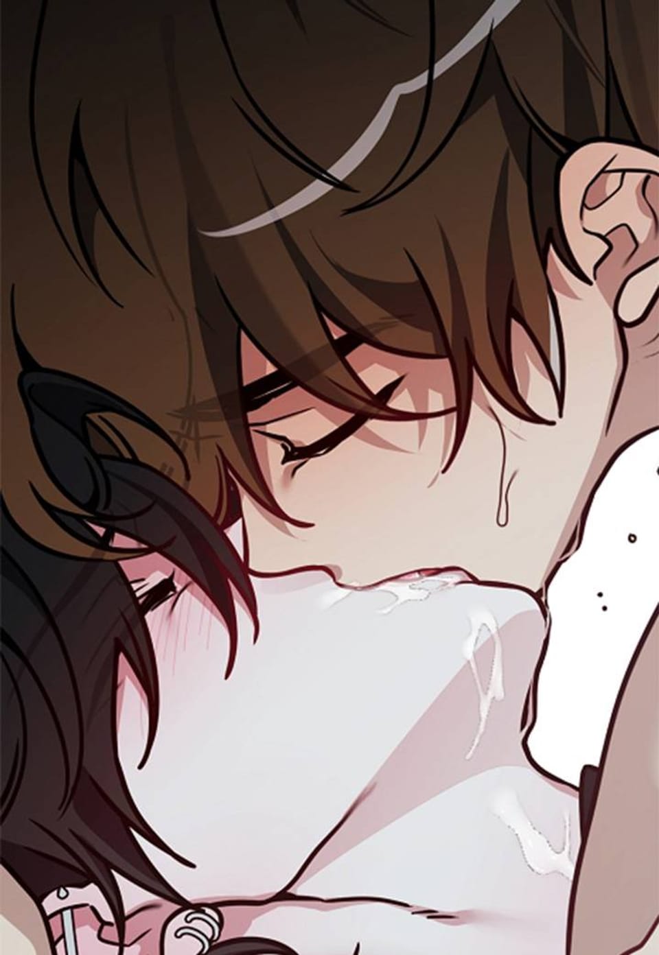 쌓인 눈은 엄청나게 무겁다 프롤로그