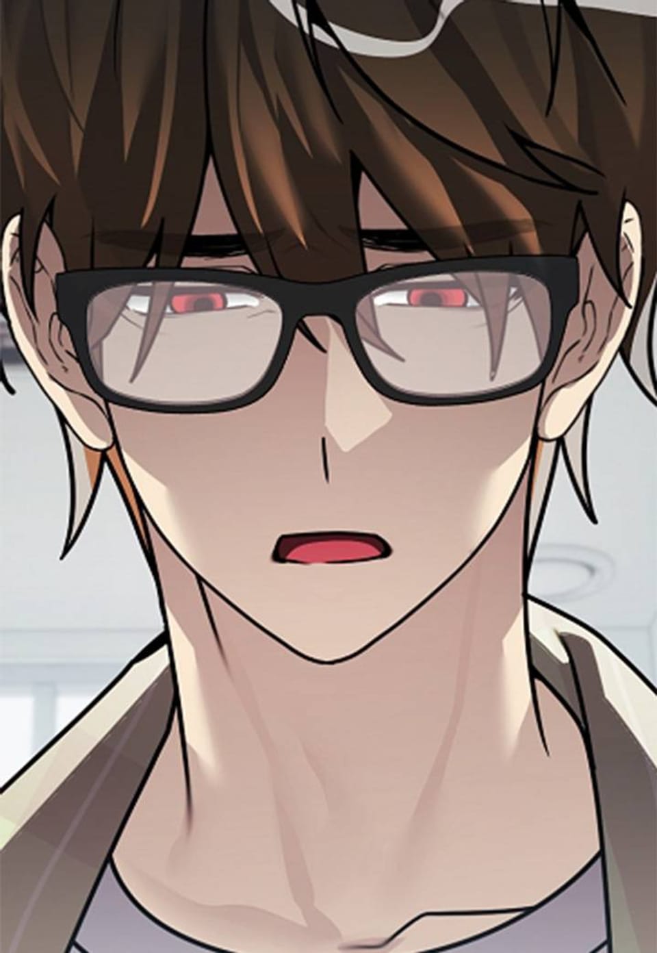 쌓인 눈은 엄청나게 무겁다 7화