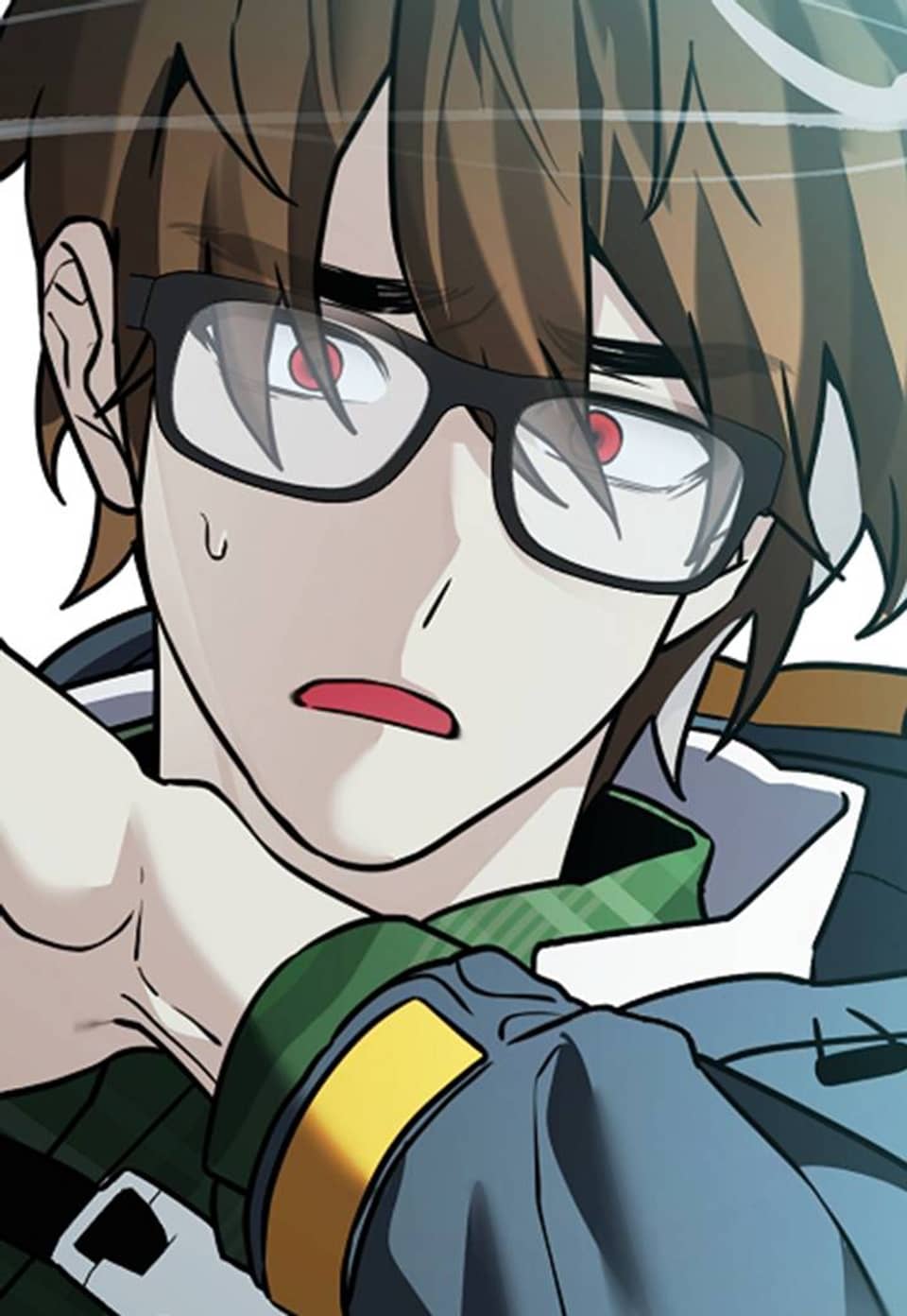 쌓인 눈은 엄청나게 무겁다 10화