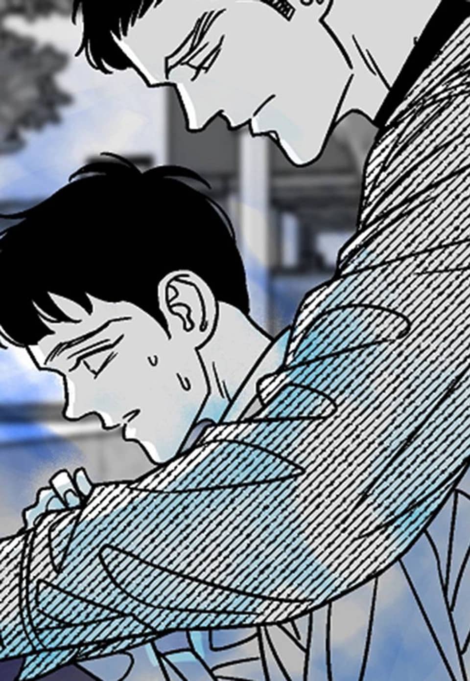 화성의 아이 20화