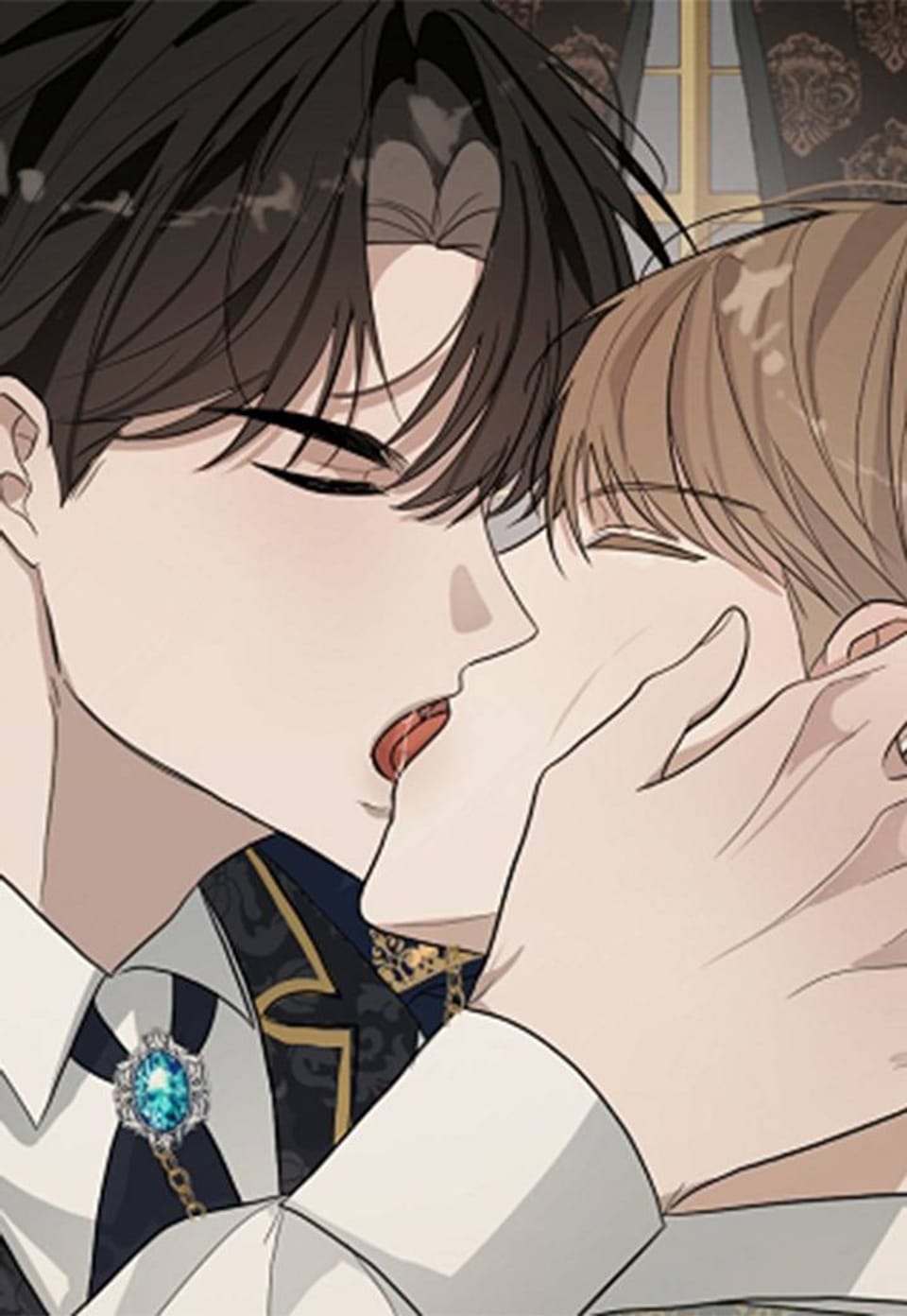 [능욕BL단편] 백작가 가정교사의 사정 1화