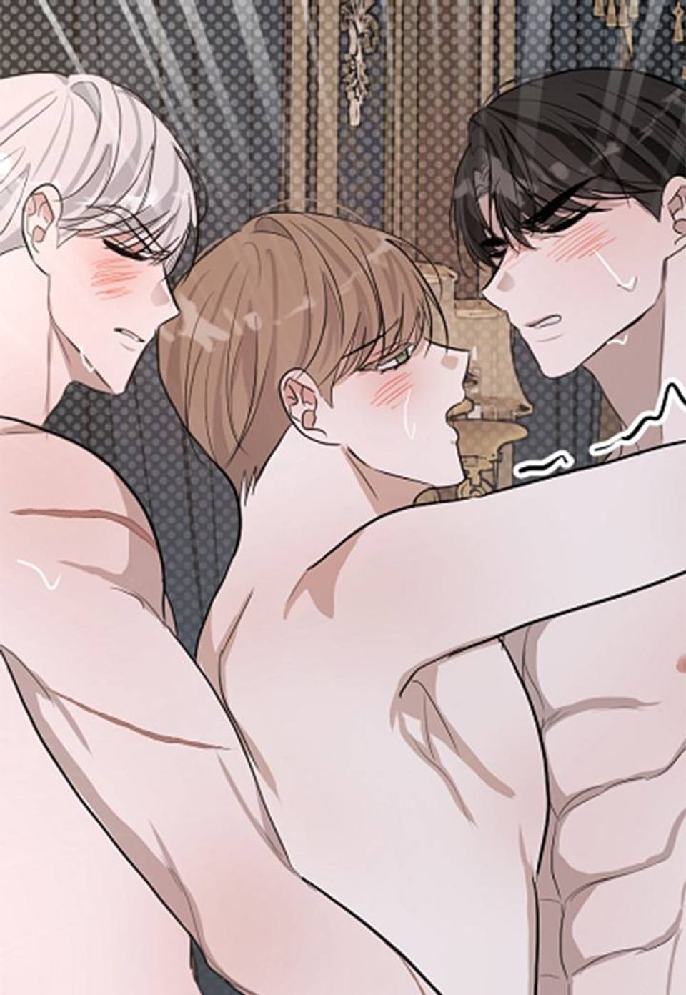 [능욕BL단편] 백작가 가정교사의 사정 9화 (완결)