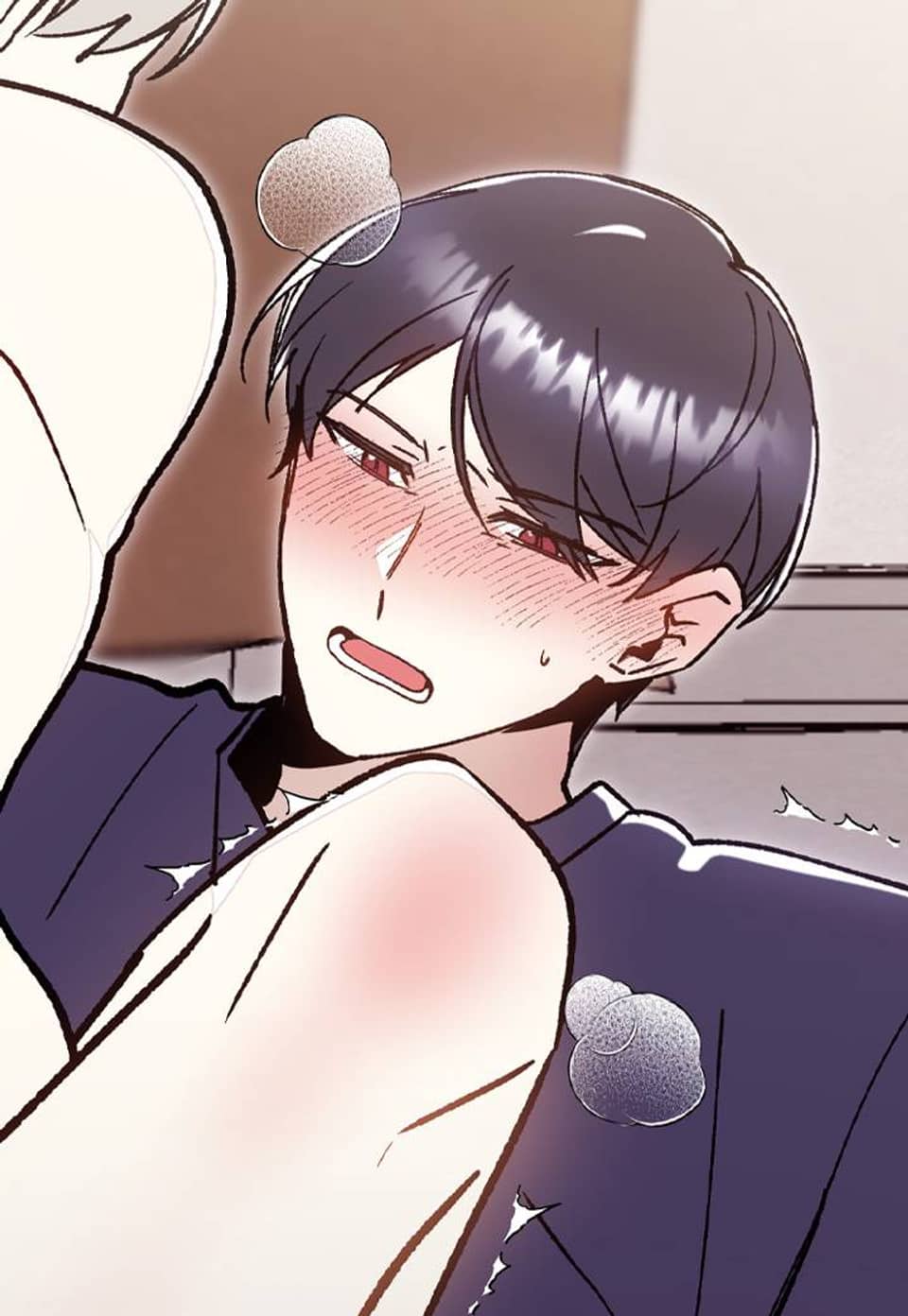 뱀 뜰, 너머 손님 17화