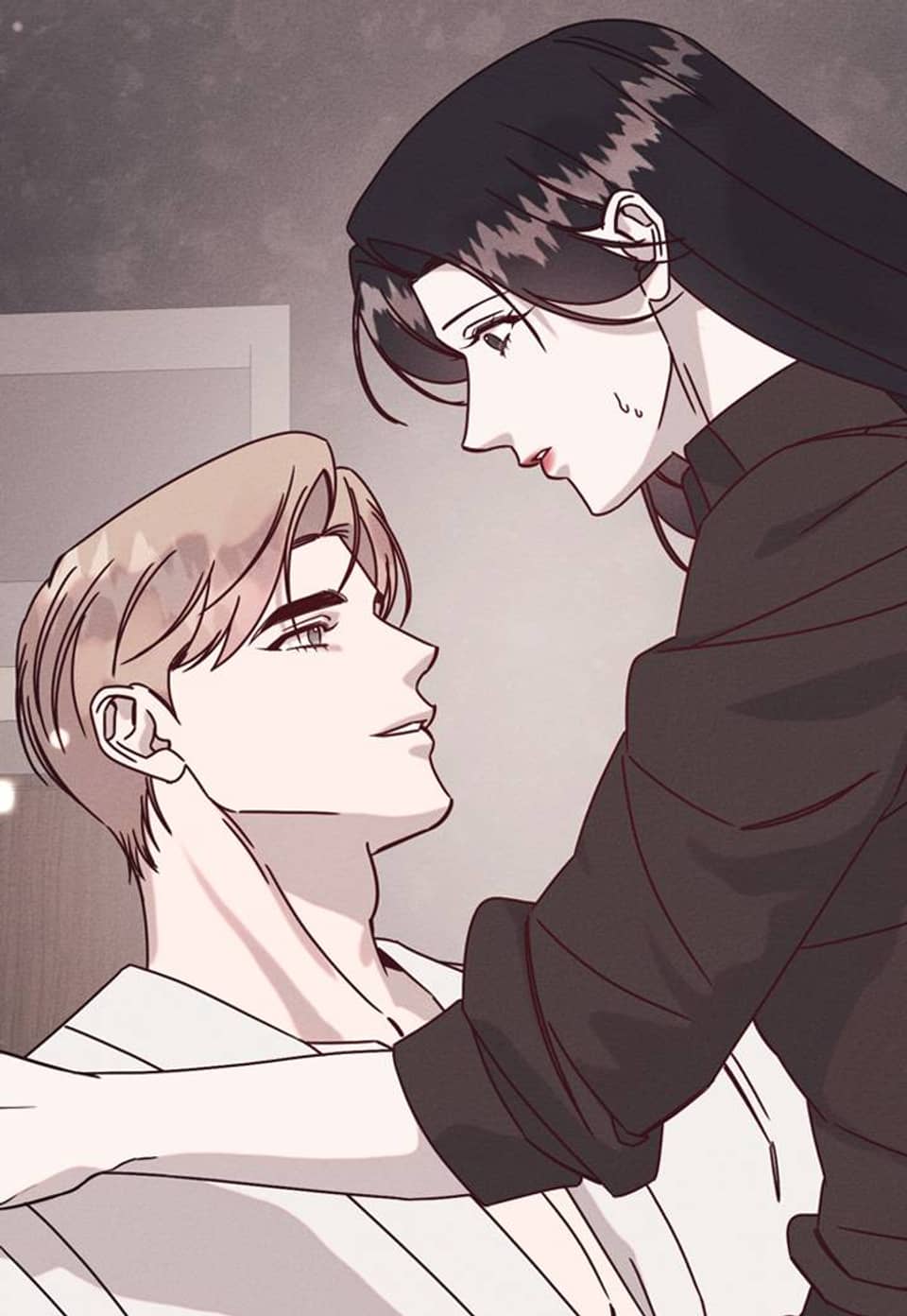 불온한 파트너십 35화