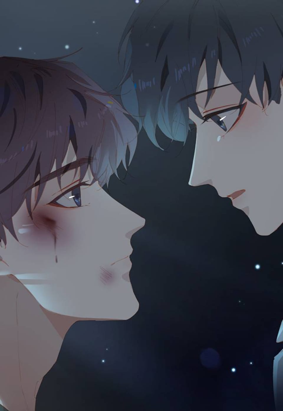 내 마음속에서 피루엣 외전 9화