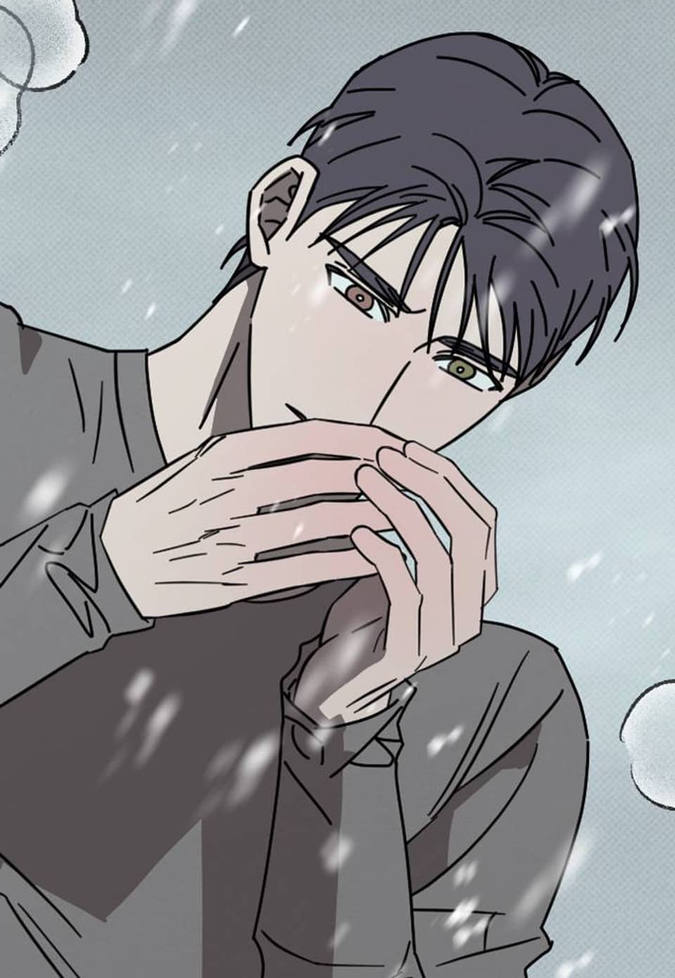 기도, 사랑, 카타스트로피 27화