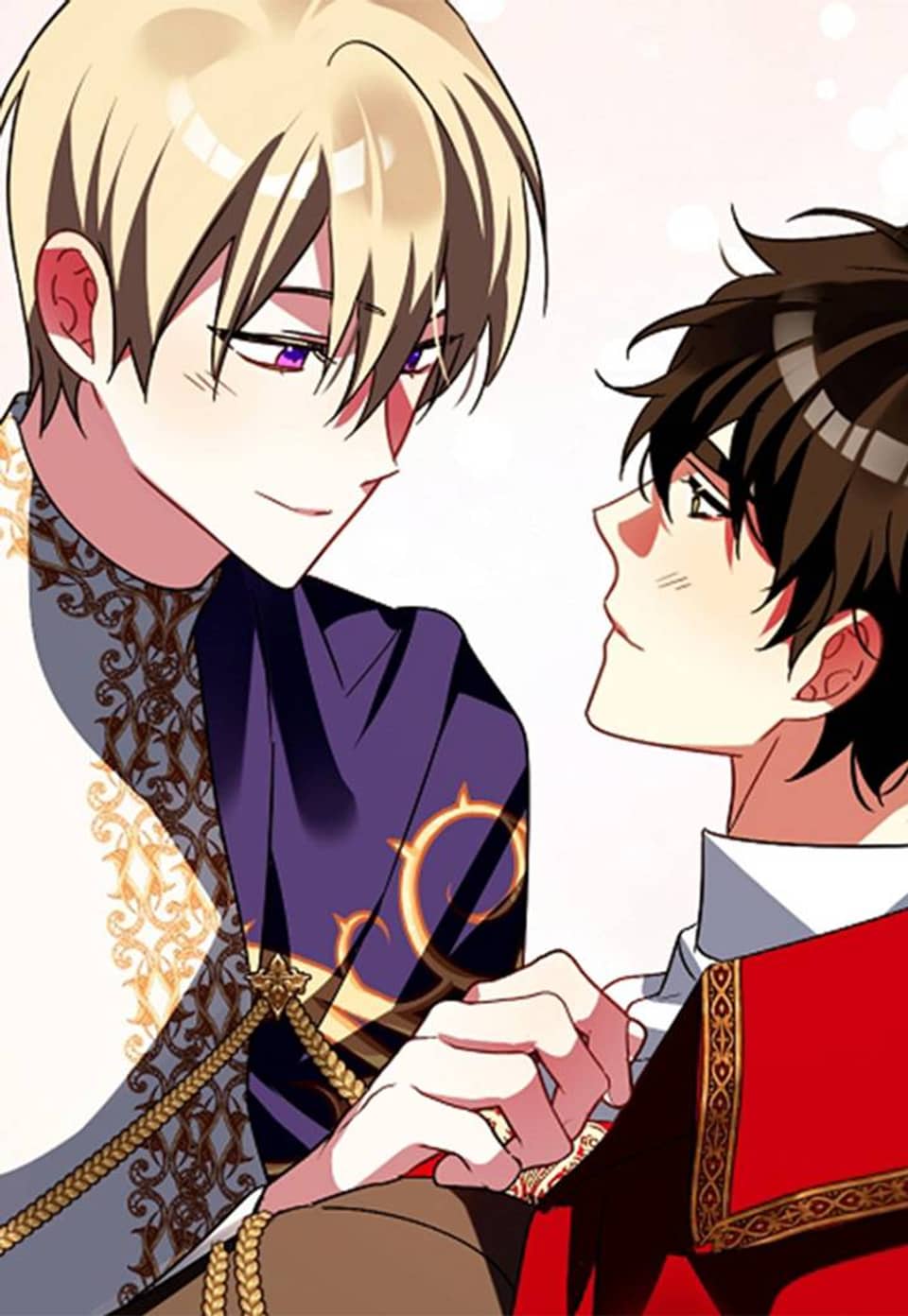 폭군에게 처형당하는 황후가 되었습니다 36화