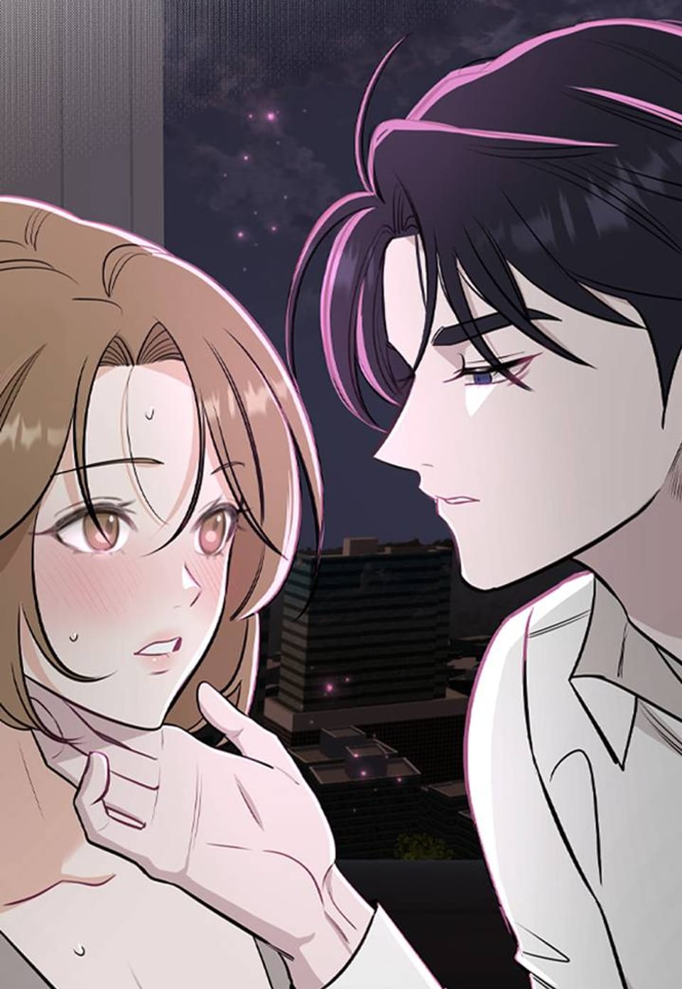 그 정략결혼 제가 할게요 10화