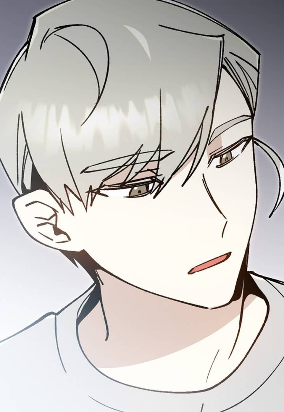 뱀 뜰, 너머 손님 18화