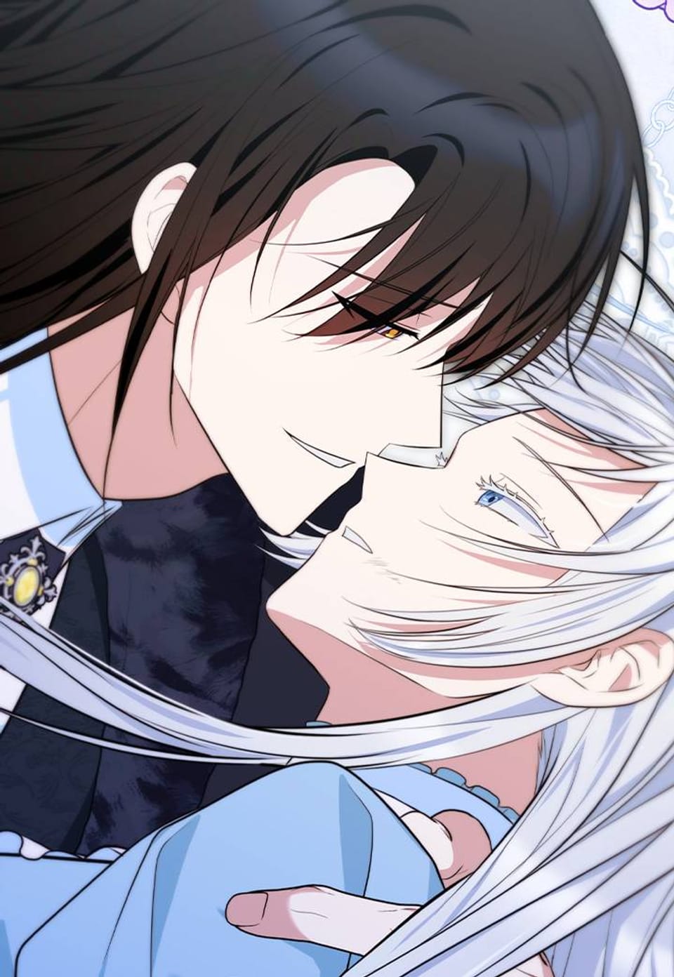 솔직하지 못한 나의 불멸에게 21화