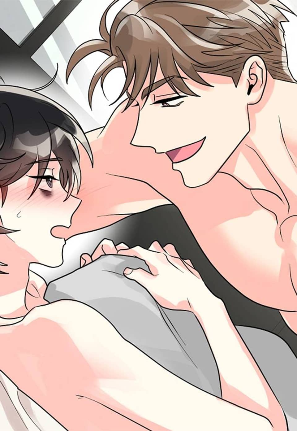 PD와 작가의 공생 관계 2화