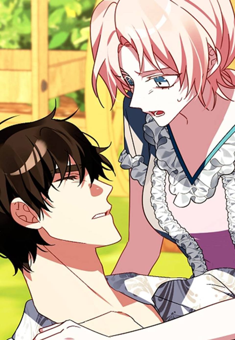 폭군에게 처형당하는 황후가 되었습니다 38화