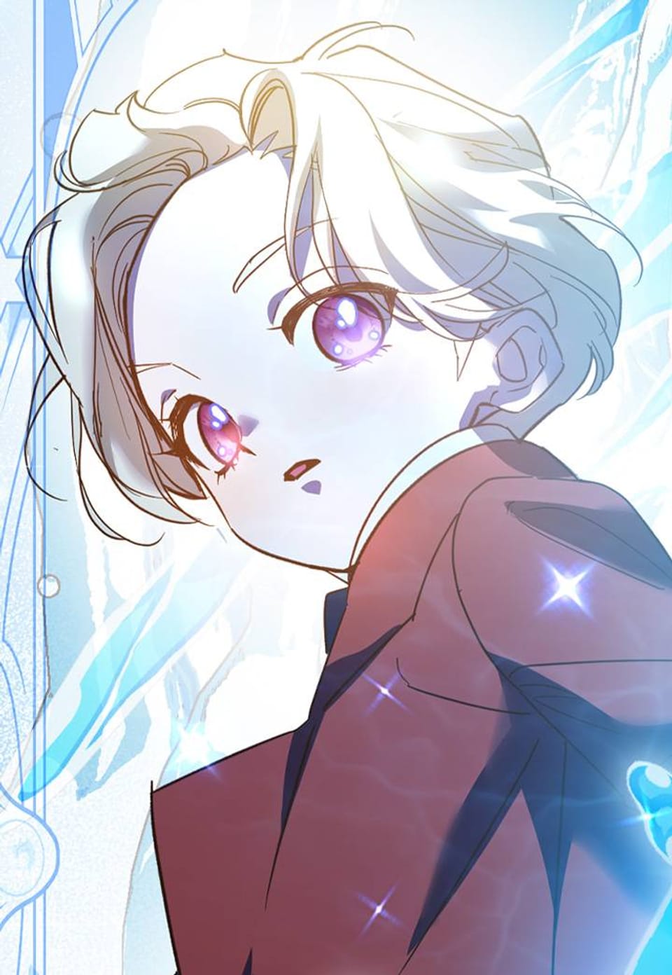 킹메이커 여신님 69화