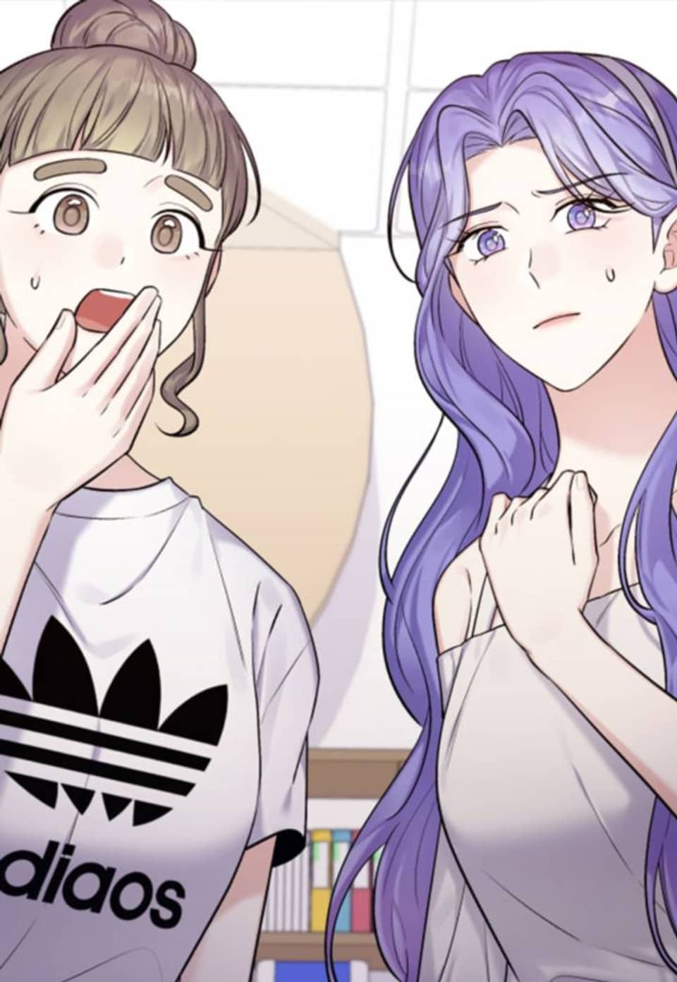 바람을 실은 메아리 67화