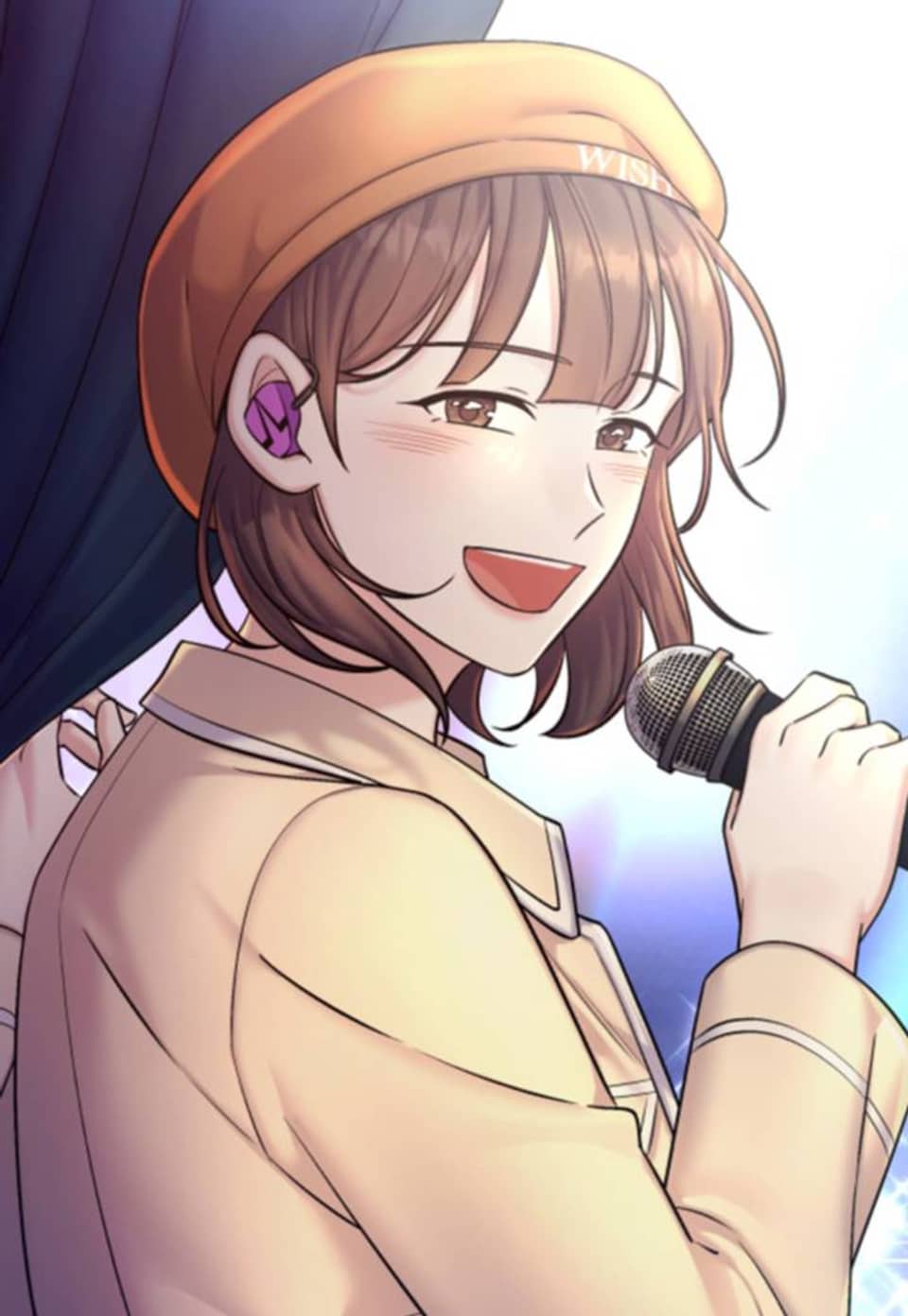 바람을 실은 메아리 74화 (완결)