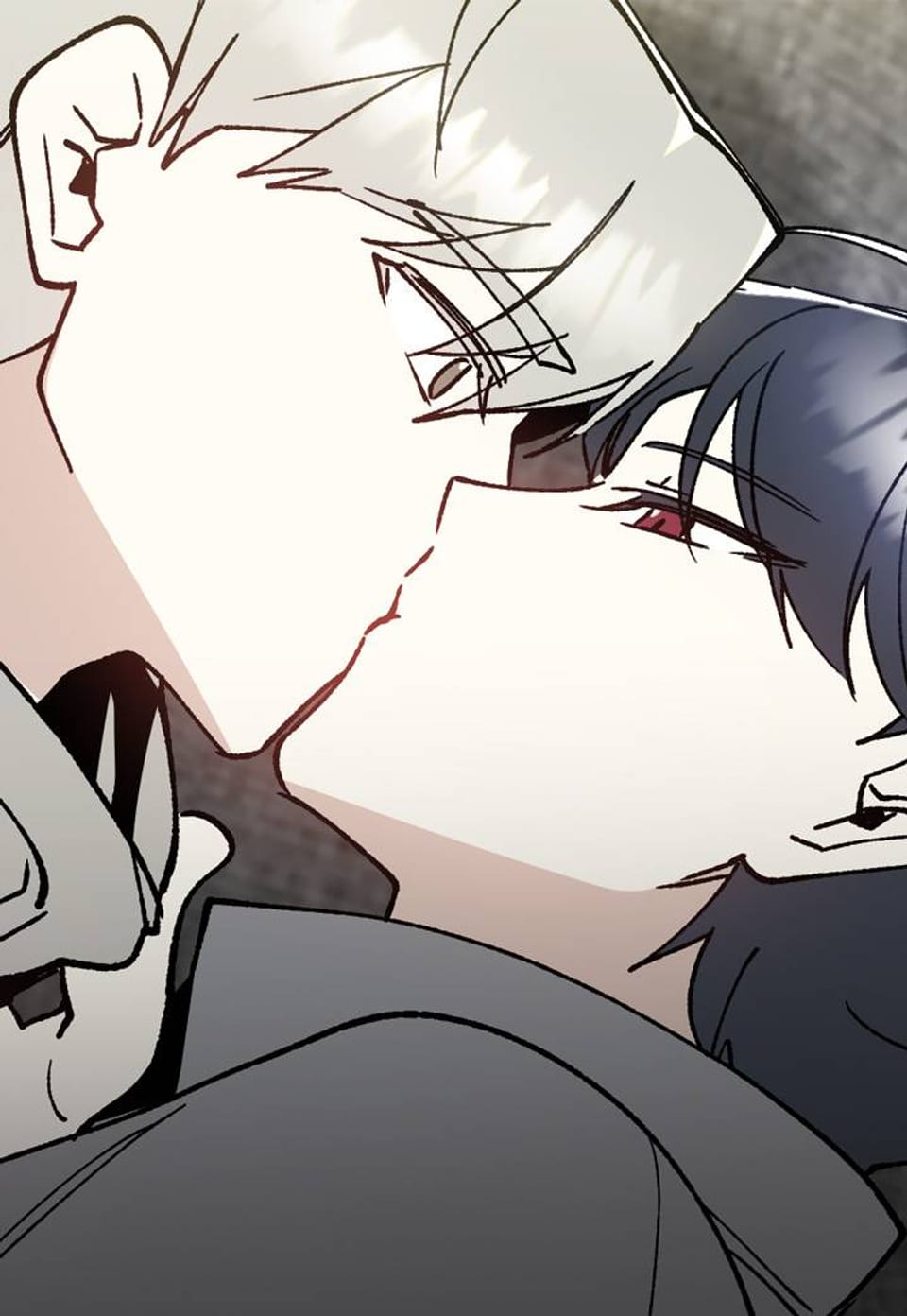 뱀 뜰, 너머 손님 20화