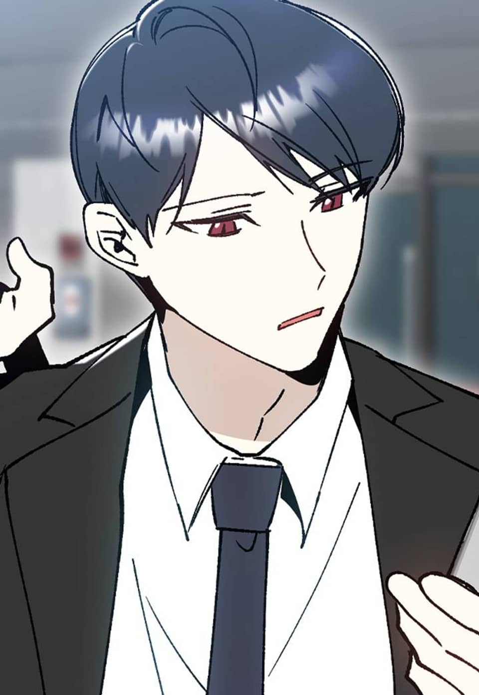 뱀 뜰, 너머 손님 21화