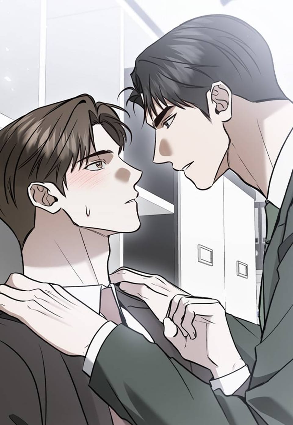 이러려고 입사한 건 아닌데요 (일반판) 34화