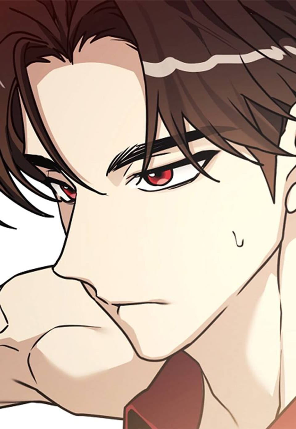 쌓인 눈은 엄청나게 무겁다 13화