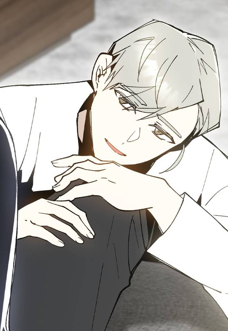 뱀 뜰, 너머 손님 22화