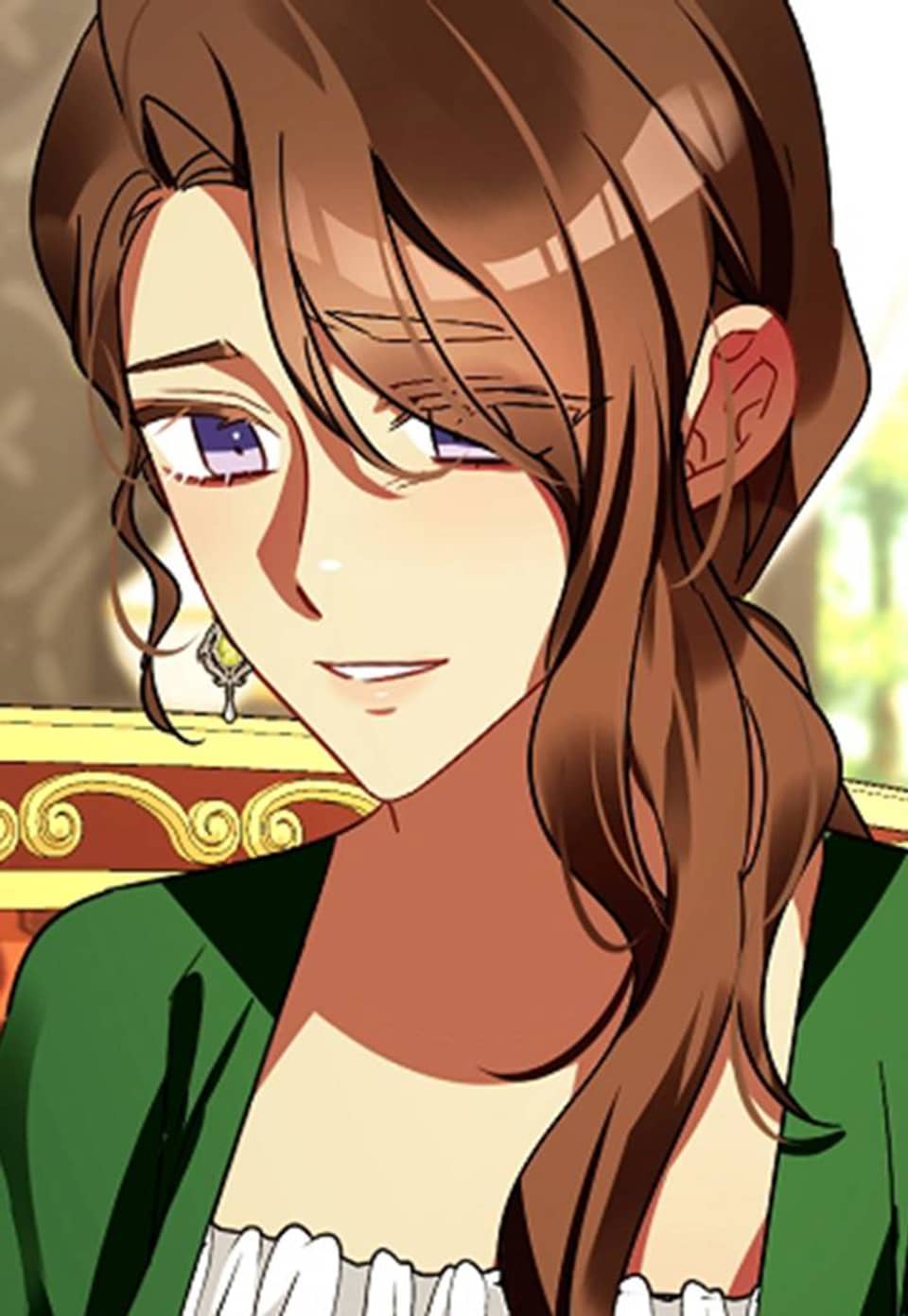 폭군에게 처형당하는 황후가 되었습니다 40화