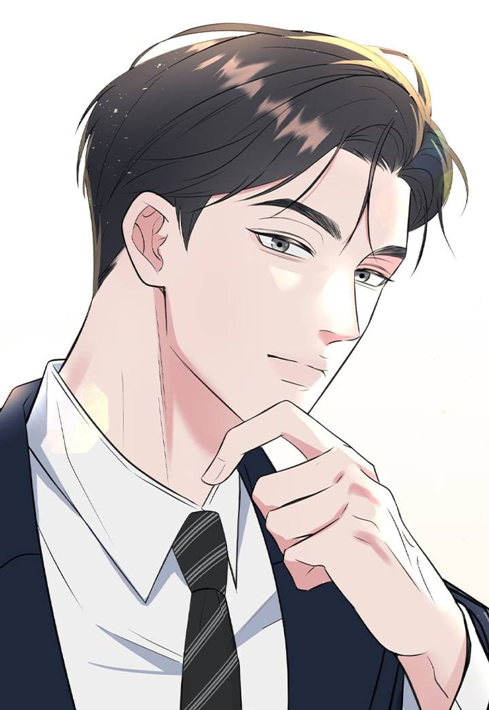 꽃이 시들기 전에 1화