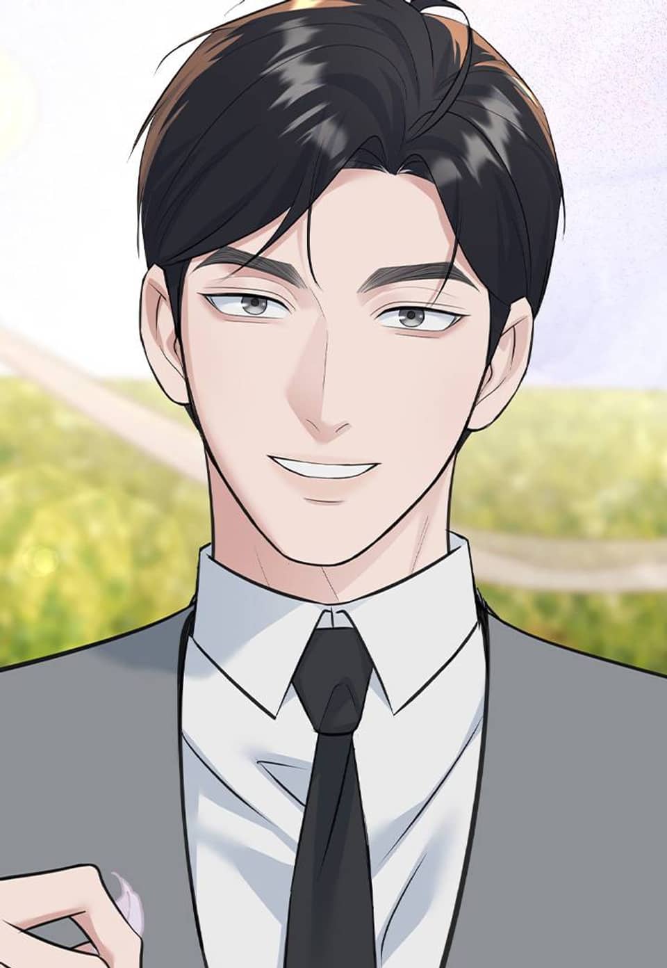 꽃이 시들기 전에 8화