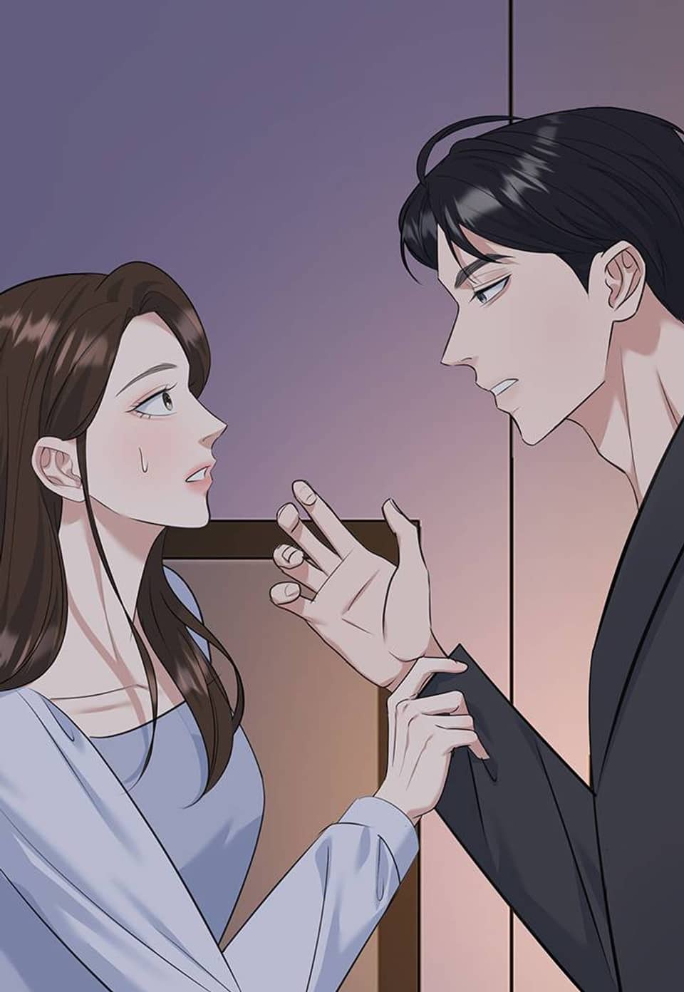 꽃이 시들기 전에 11화