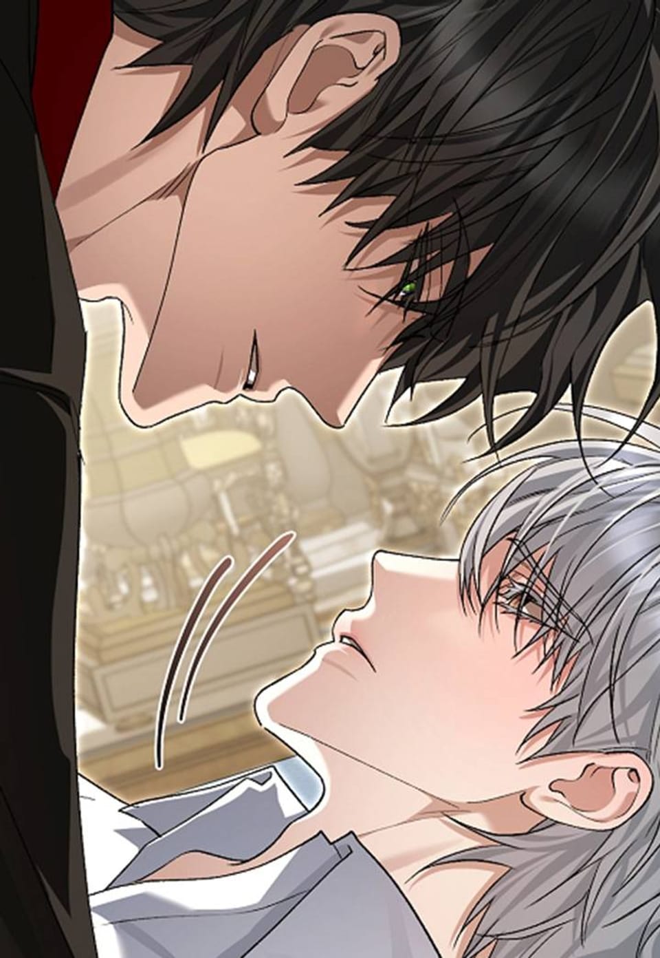 [능욕BL단편] 그 공작가 노예의 음란한 속사정 1화