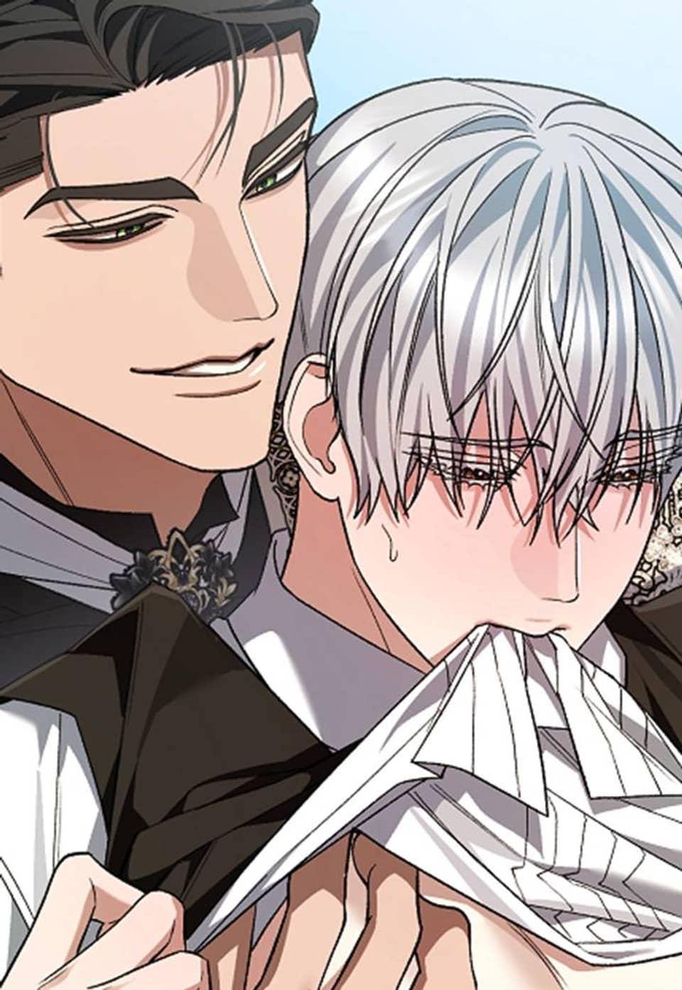 [능욕BL단편] 그 공작가 노예의 음란한 속사정 7화 (완결)