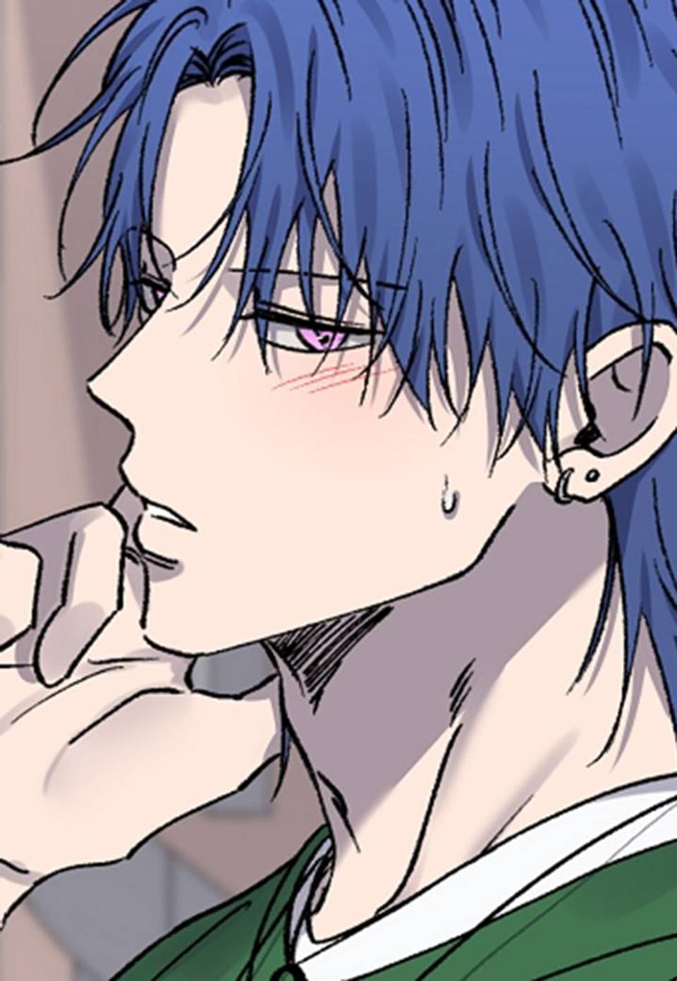 러브 징크스 외전 3화