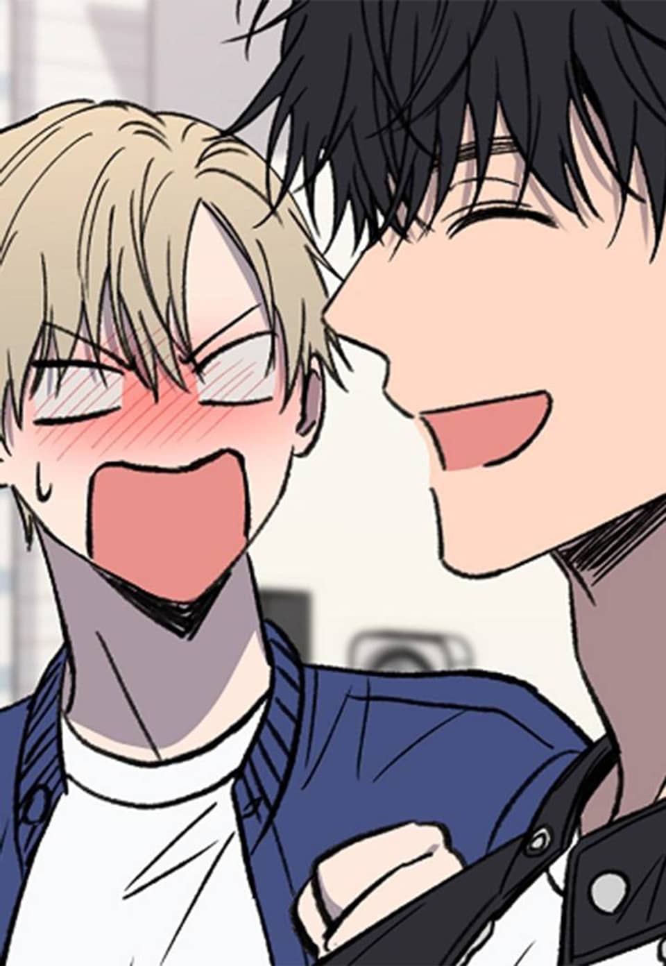 러브 징크스 외전 4화