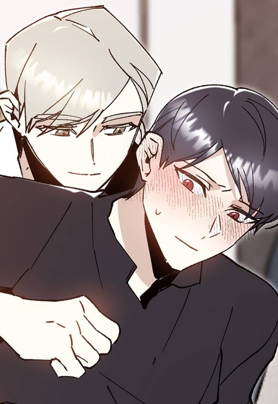 뱀 뜰, 너머 손님 24화