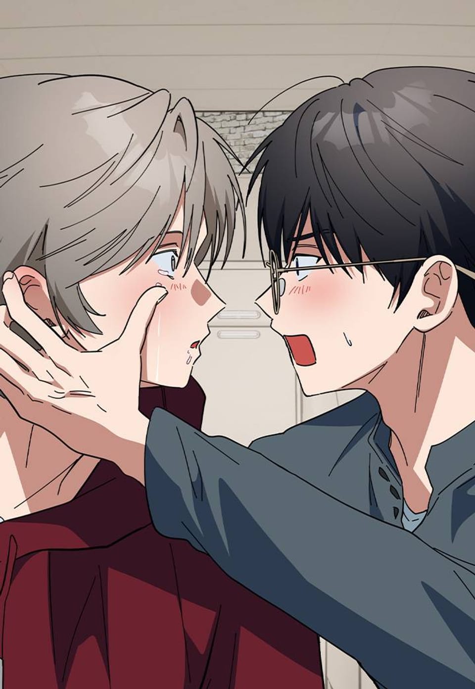 솔직하고 대담하게 5화