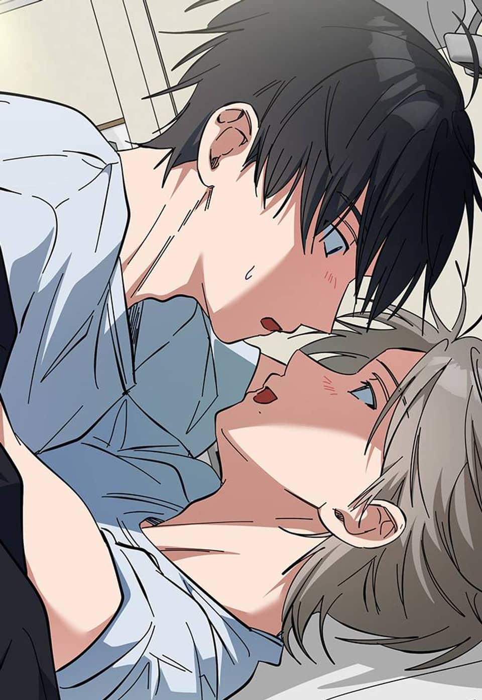 솔직하고 대담하게 8화