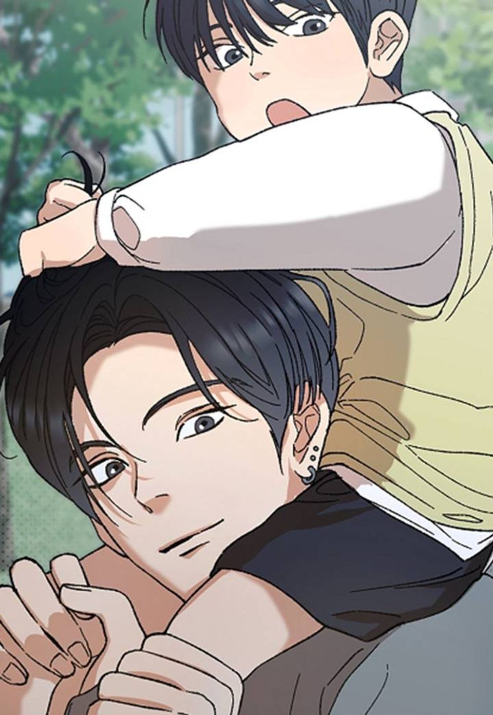 고수와 호구(일반판) 37화