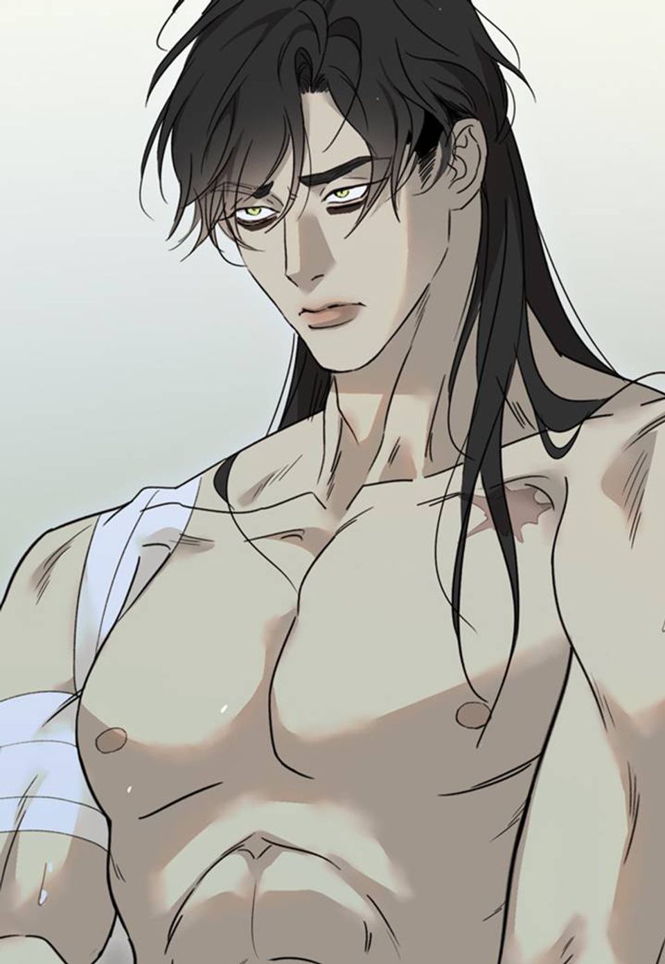 가을빛 묘원 33화