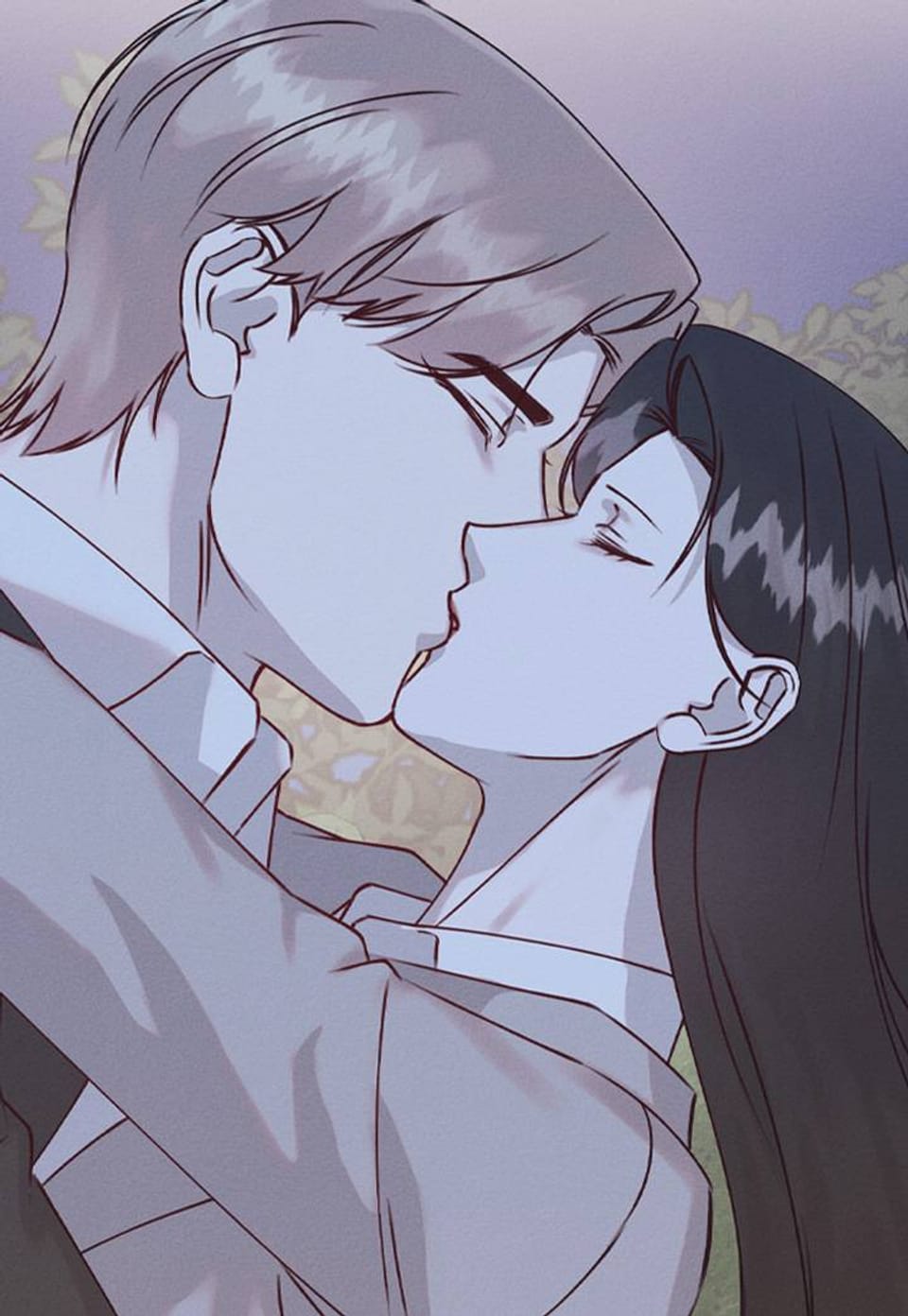 불온한 파트너십 (일반판) 43화