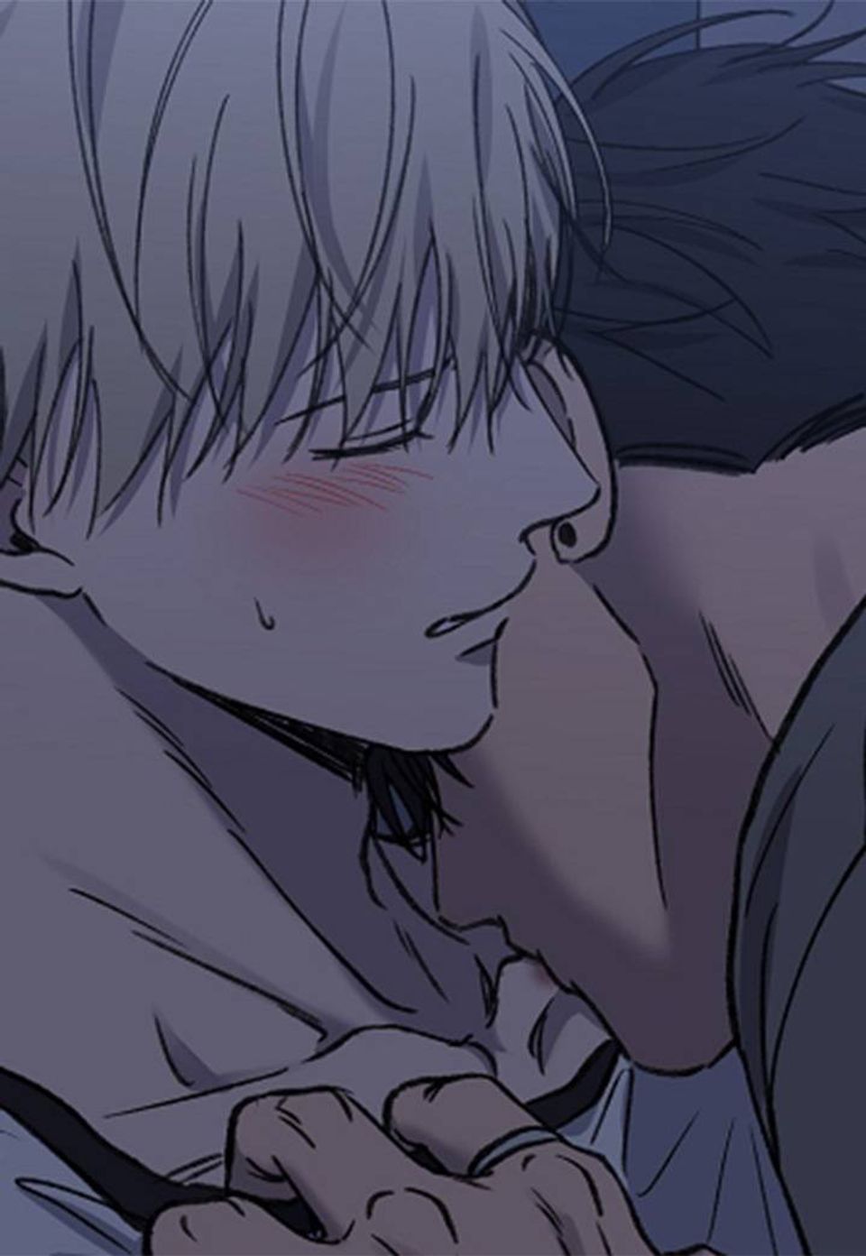 러브 징크스(일반판) 외전 7화