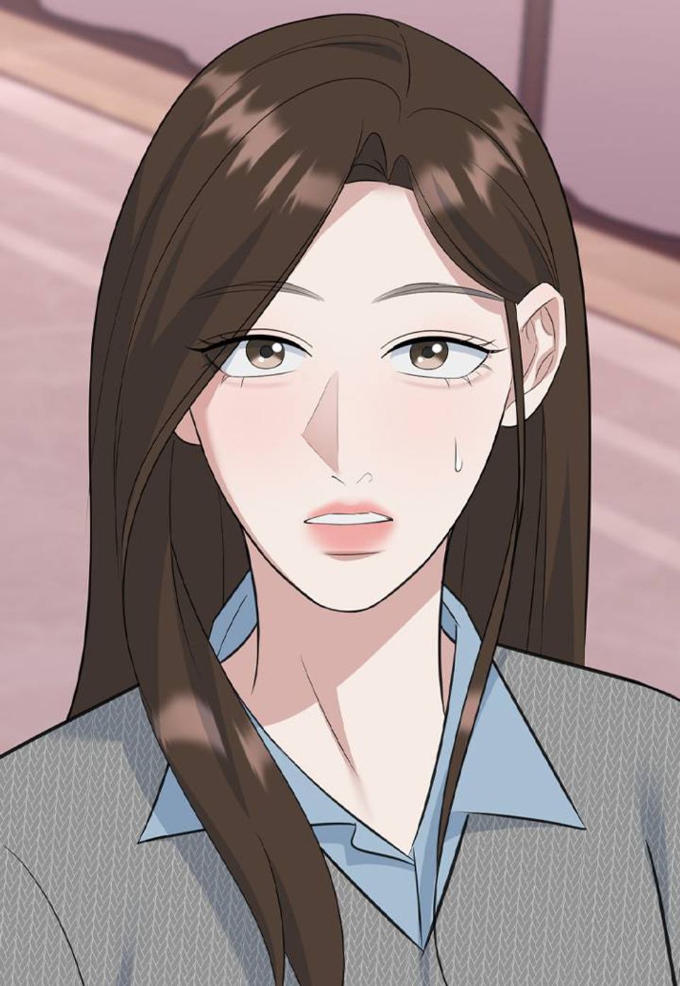 꽃이 시들기 전에 23화