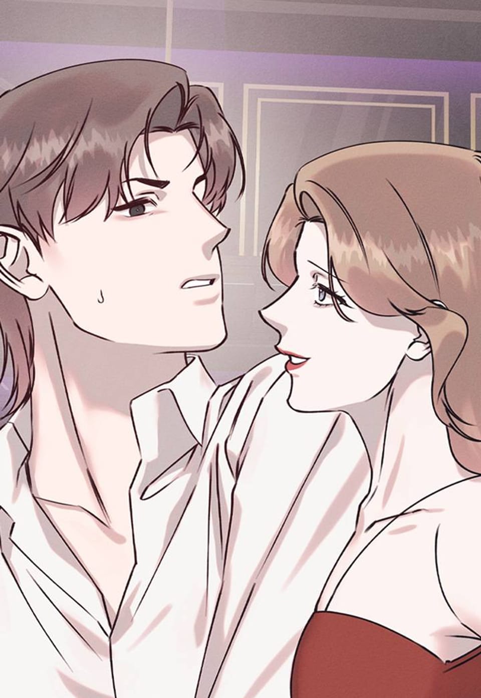 불온한 파트너십 44화