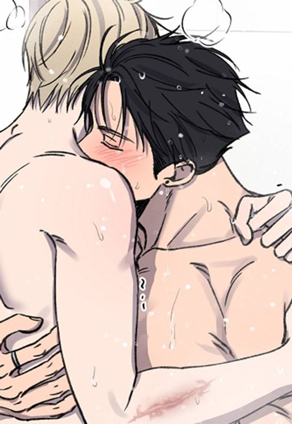 러브 징크스 외전 8화